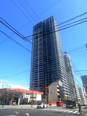 【外観】 | シティタワー梅田東