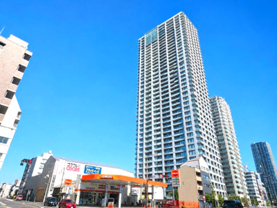 【外観】 | シティタワー梅田東