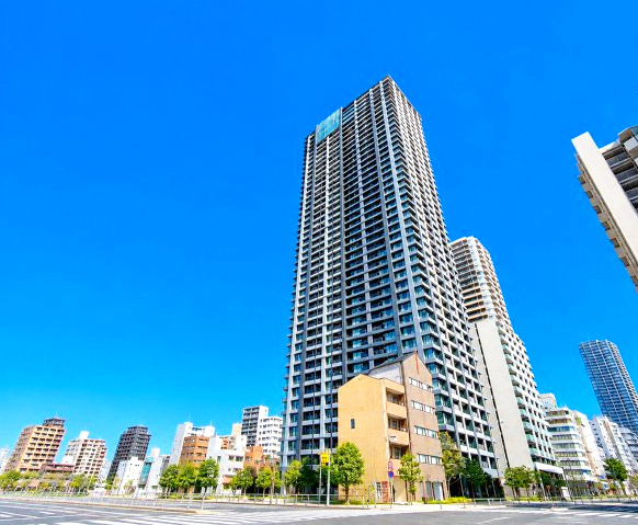 【外観】 | シティタワー梅田東