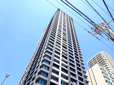 【外観】 | シティタワー梅田東