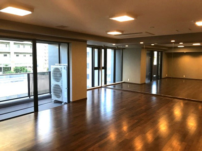 【その他共用部分】 | シティタワー梅田東 | フィットネススペース
