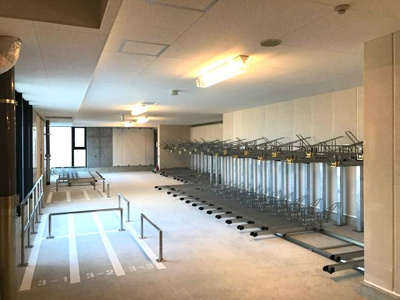 【その他】 | シティタワー梅田東 | 駐輪場