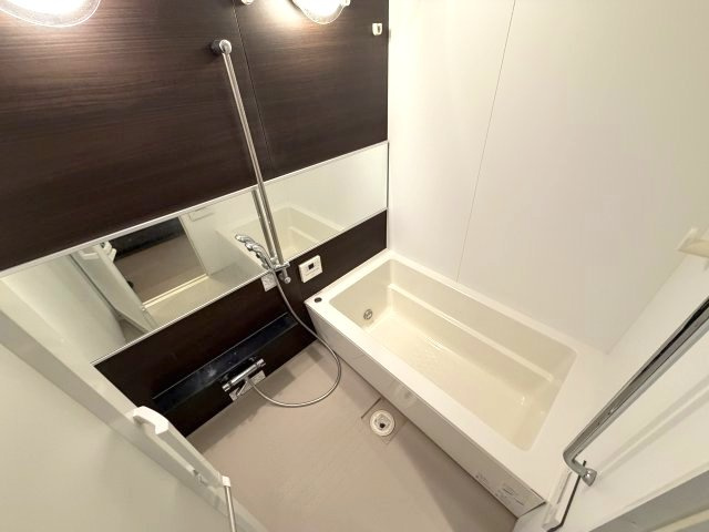 【浴室】 | シティタワー梅田東