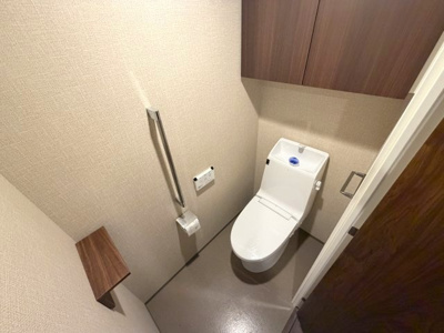 【トイレ】 | シティタワー梅田東