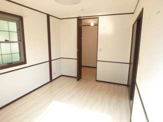 【寝室】 | サンクレスト