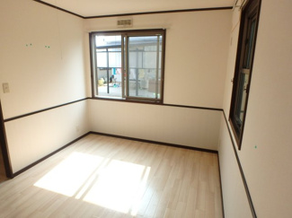 【洋室】 | サンクレスト