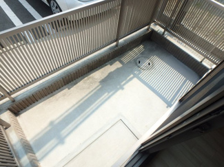 【バルコニー】 | サンクレスト