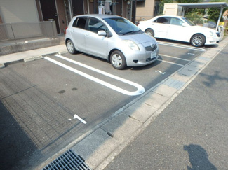【駐車場】 | サンクレスト