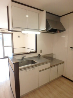 【キッチン】 | サンクレスト