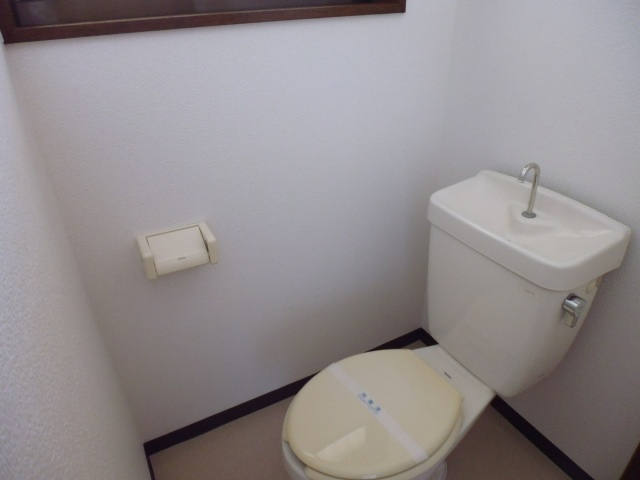フラット松江のトイレ