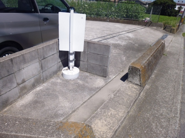 フラット松江のその他共用部分