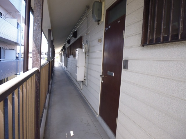 フラット松江のその他共用部分