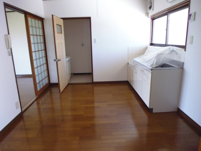 フラット松江のキッチン