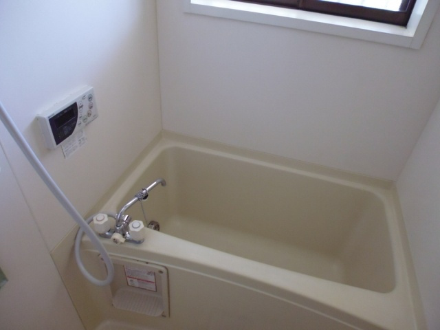 フラット松江の浴室