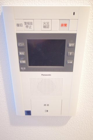 ノースヴィレッジ伍番館のセキュリティ
