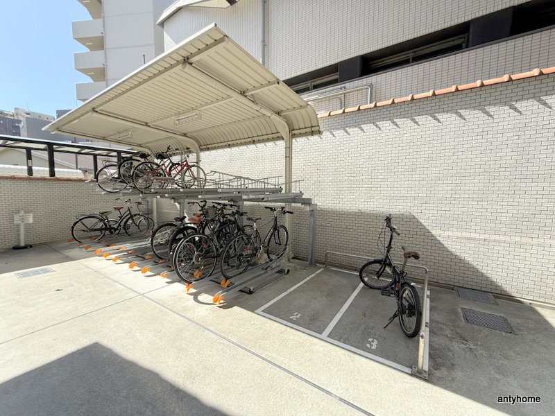 ノースヴィレッジ伍番館のその他共用部分