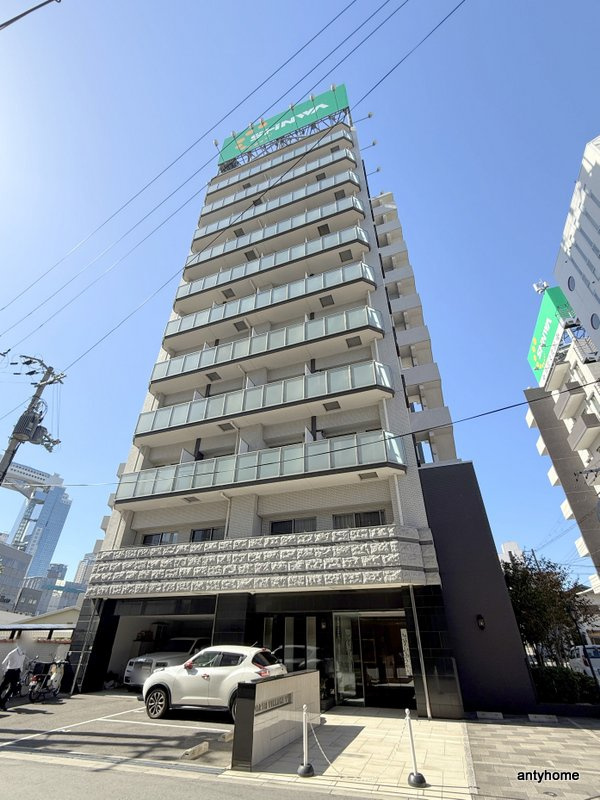 ノースヴィレッジ伍番館の外観