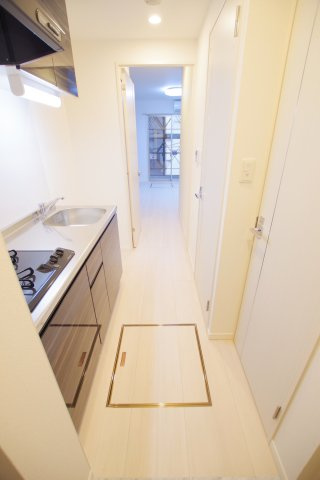 ノースヴィレッジ伍番館の内装