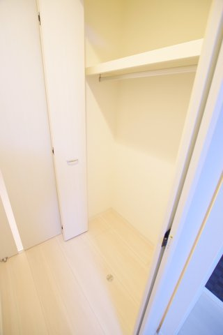 ノースヴィレッジ伍番館の収納