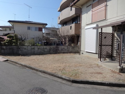 【駐車場】 | 神爪６丁目貸家