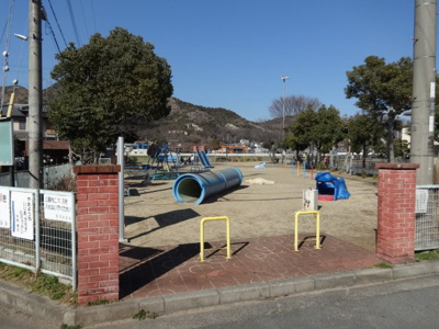 【周辺】 | 神爪６丁目貸家 | 近くに公園あります！