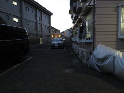 【駐車場】 | ガウディ９