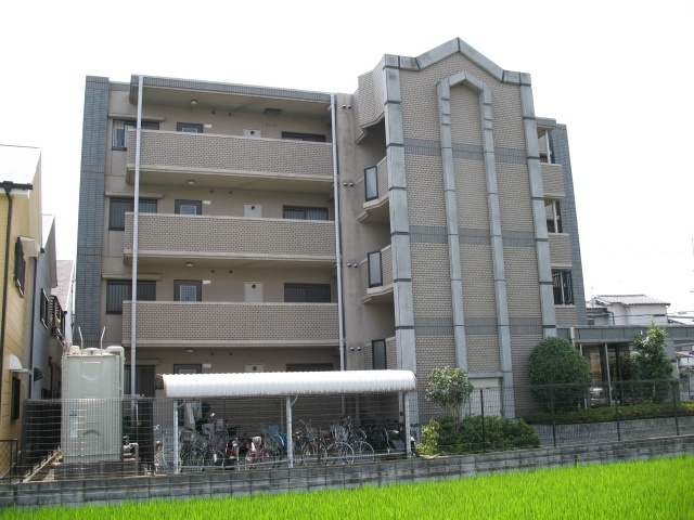 ソシアハイツＯＫＵＤＡの外観