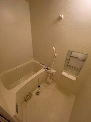 【浴室】 | パティオみずい | ※同物件別室参考写真