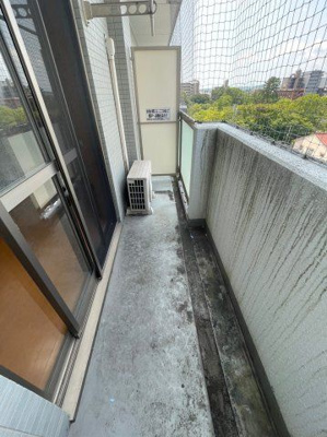 【バルコニー】 | パティオみずい | ※同物件別室参考写真