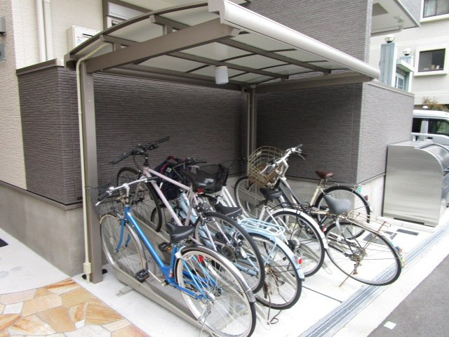 フジパレス神崎川　III番館のその他共用部分