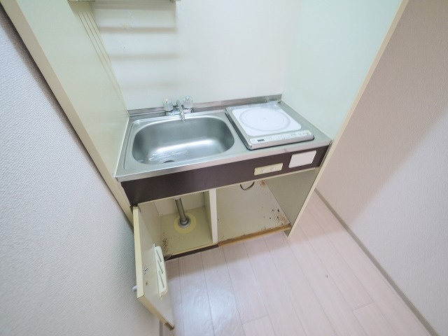 アートハウスならのキッチン|キッチンでお料理をお楽しみください