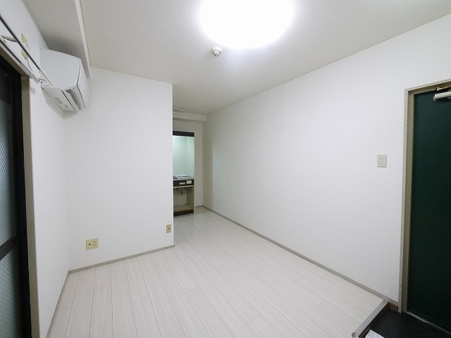 アートハウスならの内装|きれいな内装です