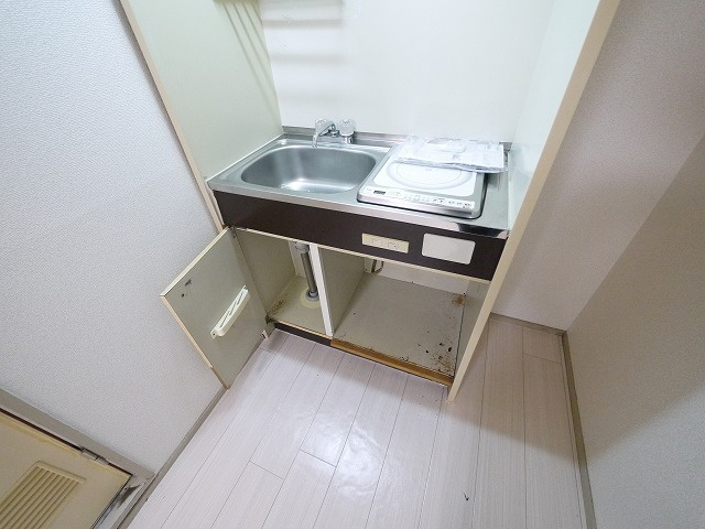 アートハウスならのキッチン|キッチンでお料理をお楽しみください