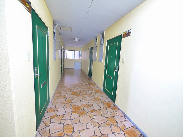 アートハウスならのその他共用部分|ゆったりとした共有スペース