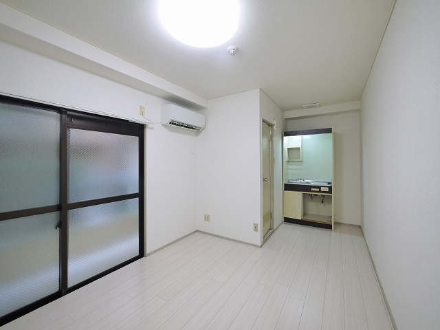 アートハウスならの居間・リビング|使いやすい居間です