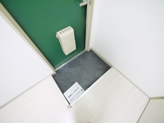 アートハウスならの玄関|毎日通る玄関はこちらです