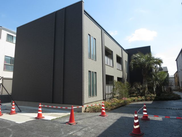 Lanai House 393 Noahの外観