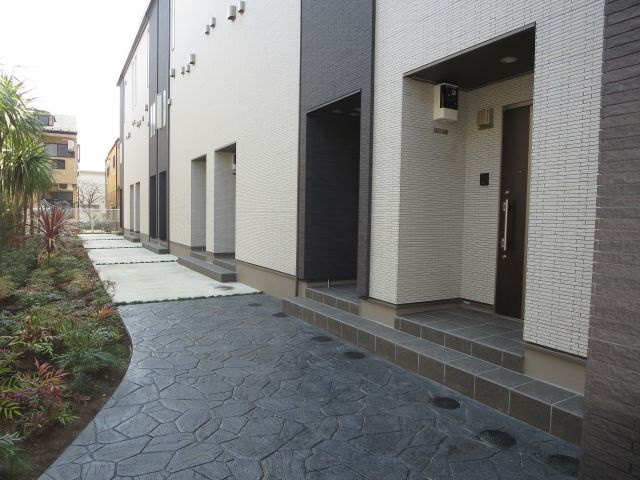 Lanai House 393 Noahのその他共用部分