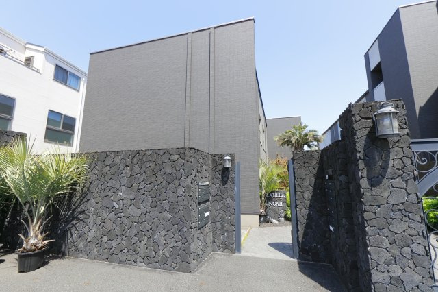 Lanai House 393 Noahのエントランス