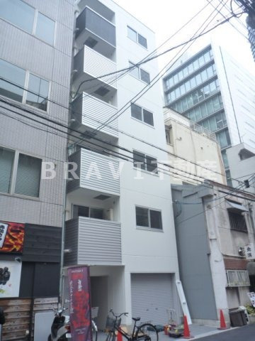 IZUROKU北浜（イズロク北浜）　BRAVI不動産の外観|【IZUROKU北浜】外観です