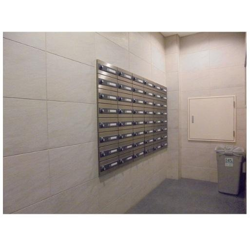 グランルージュ谷町六丁目　BRAVI不動産のその他共用部分