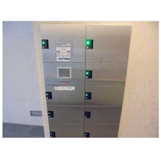 グランルージュ谷町六丁目　BRAVI不動産のその他共用部分