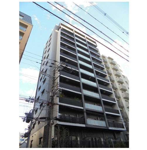 グランルージュ谷町六丁目　BRAVI不動産の外観