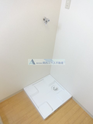 【洗面所】 | アムールコンフォルターブル