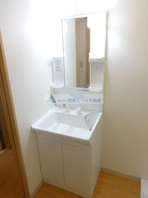【洗面所】 | アムールコンフォルターブル