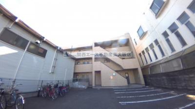 【外観】 | アンプルールフェール寿