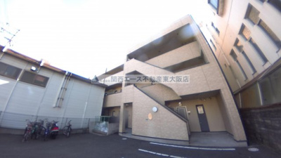 【外観】 | アンプルールフェール寿