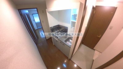 【キッチン】 | アンプルールフェール寿