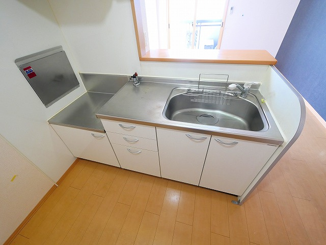 ラフィーネ　メゾンのキッチン|キッチンでお料理をお楽しみください