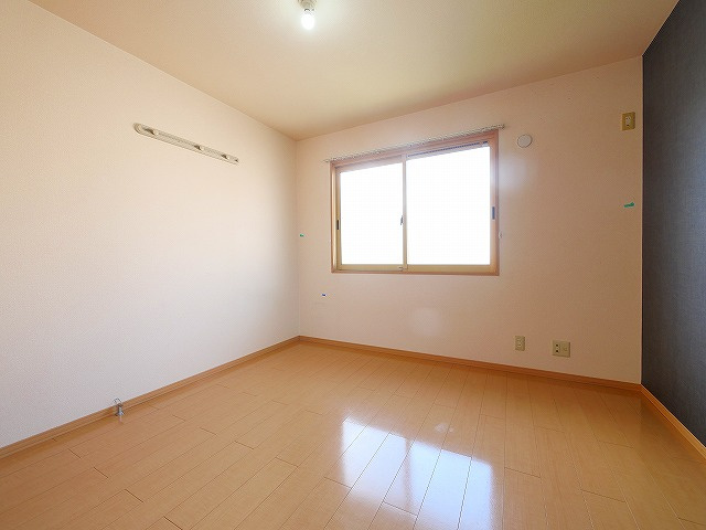 ラフィーネ　メゾンの洋室|ゆったりした洋室です